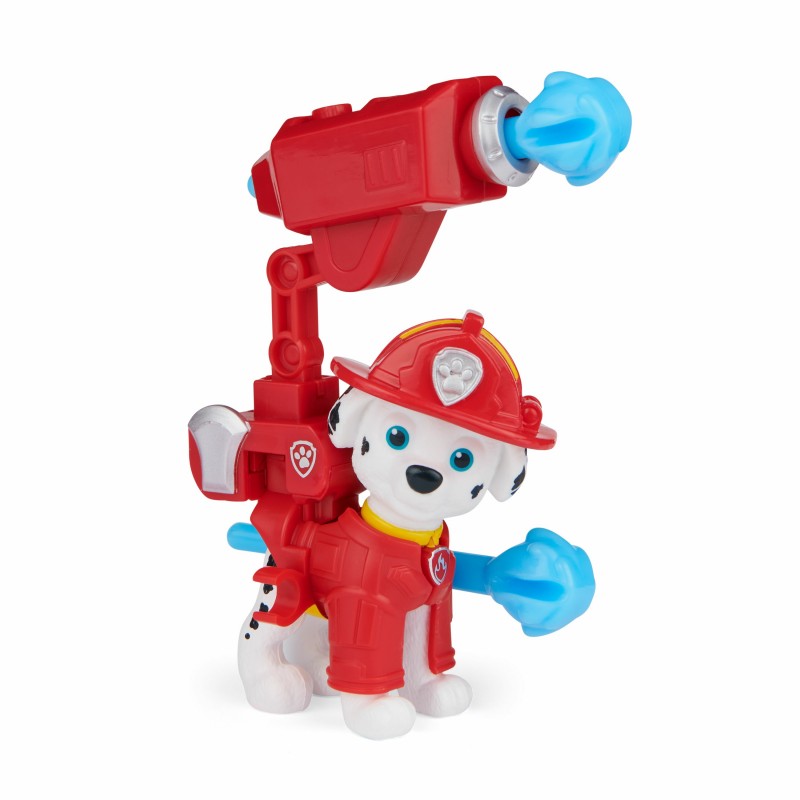 PAW Patrol , cuccioli con uniformi trasformabili personaggi da IL FILM, giocattoli per bambini dai 3 anni in su