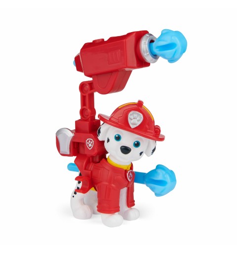 PAW Patrol , cuccioli con uniformi trasformabili personaggi da IL FILM, giocattoli per bambini dai 3 anni in su