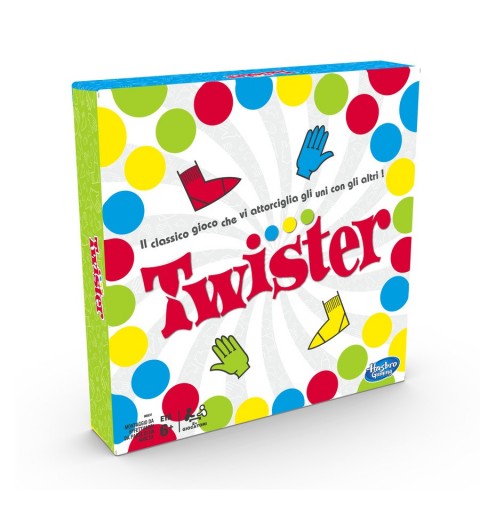 Marvel Spider-Man Twister