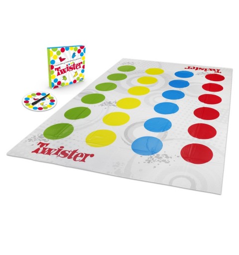 Marvel Spider-Man Twister Juego del Twister