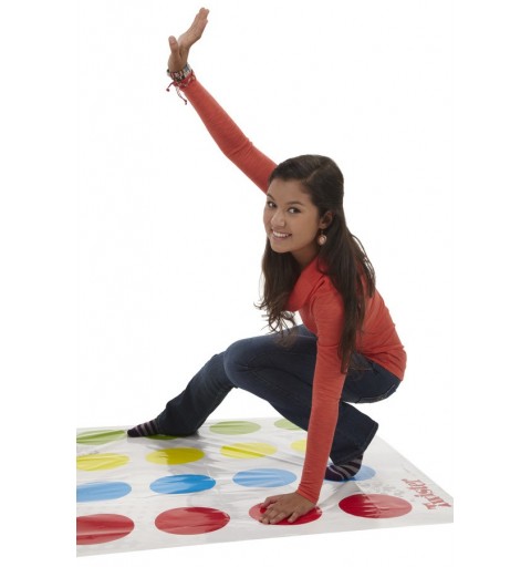 Marvel Spider-Man Twister Juego del Twister