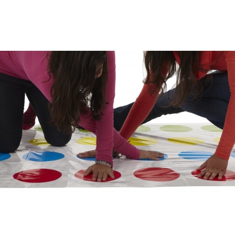 Marvel Spider-Man Twister Juego del Twister