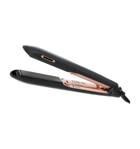 Panasonic EH-PHS9KK825 Utensilio de peinado Plancha de pelo Vapor Negro 2,7 m