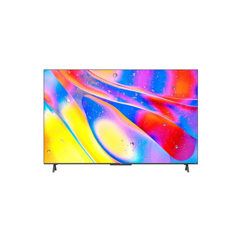 TCL 55C725 Fernseher 139,7 cm (55 Zoll) 4K Ultra HD Smart-TV WLAN Schwarz