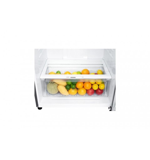 LG GTF744PZPZD nevera y congelador Independiente 509 L E Acero inoxidable