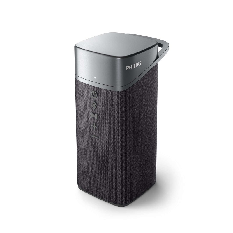 Philips TAS3505 00 altavoz portátil Altavoz monofónico portátil Gris 5 W