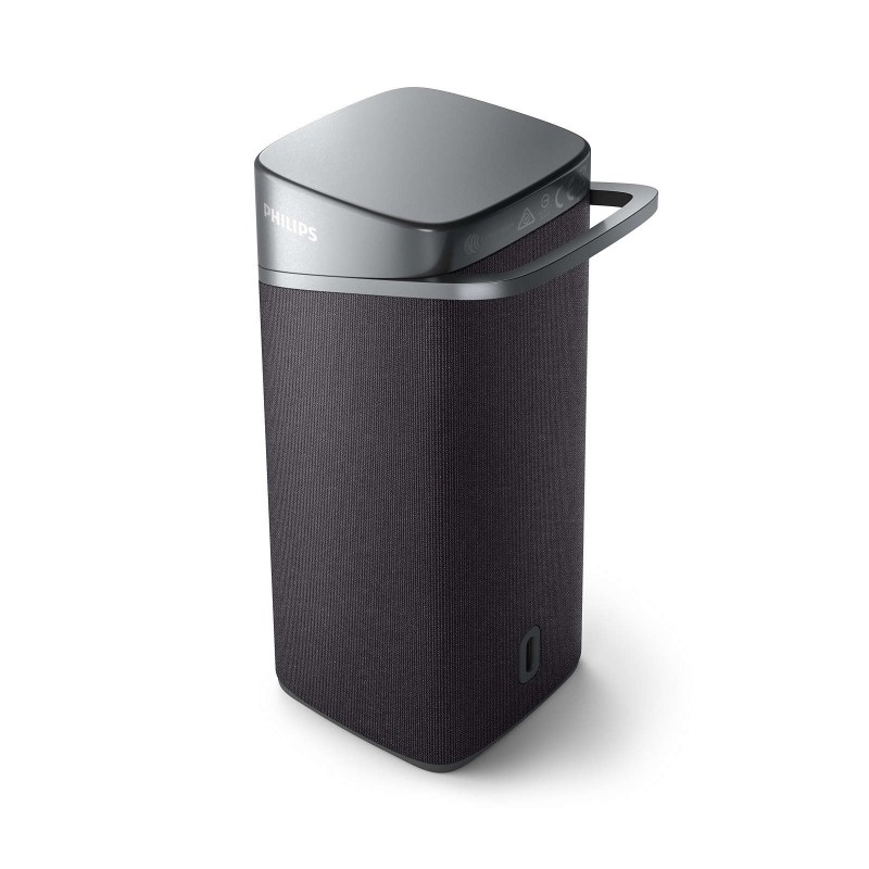 Philips TAS3505 00 altavoz portátil Altavoz monofónico portátil Gris 5 W