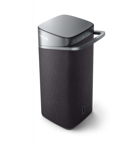 Philips TAS3505 00 altavoz portátil Altavoz monofónico portátil Gris 5 W