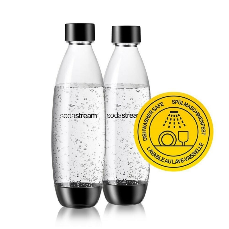 SodaStream 1741260410 carbonator accessory supply Carbonating bottle