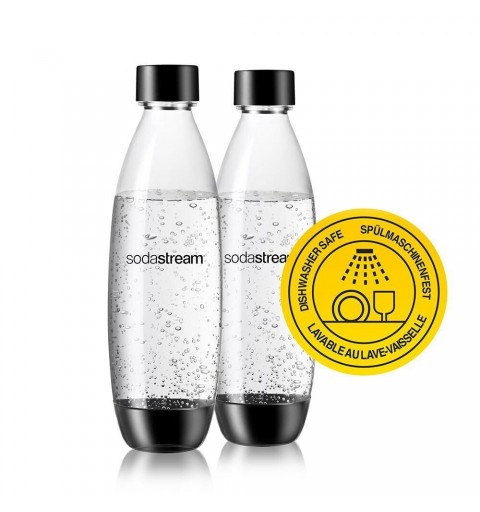 SodaStream 1741260410 consumible y accesorio para carbonatador Botella para bebida carbonatada
