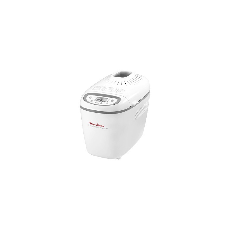 Moulinex OW6101 panificadora 1600 W Blanco