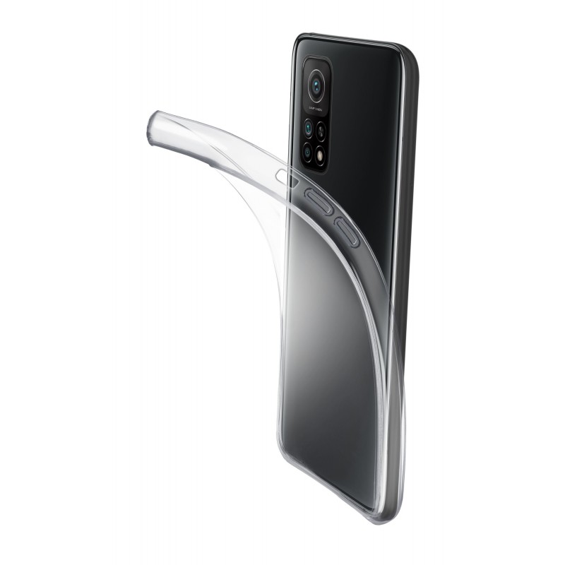 Cellularline Fine funda para teléfono móvil 16,9 cm (6.67") Transparente