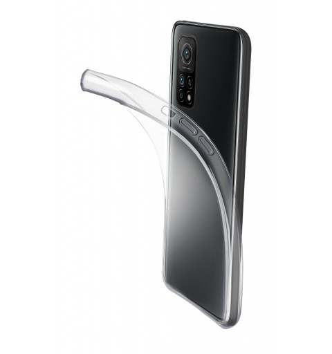 Cellularline Fine funda para teléfono móvil 16,9 cm (6.67") Transparente
