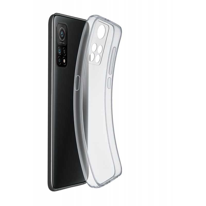 Cellularline Fine funda para teléfono móvil 16,9 cm (6.67") Transparente