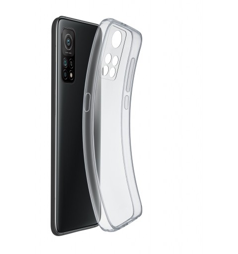Cellularline Fine funda para teléfono móvil 16,9 cm (6.67") Transparente