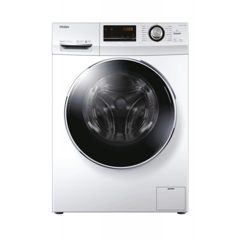 Haier Serie 636 HW70-B12636N washing machine Front-load 7 kg 1200 RPM A White