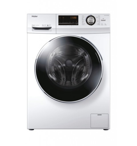 Haier Serie 636 HW70-B12636N lavatrice Caricamento frontale 7 kg 1200 Giri min A Bianco