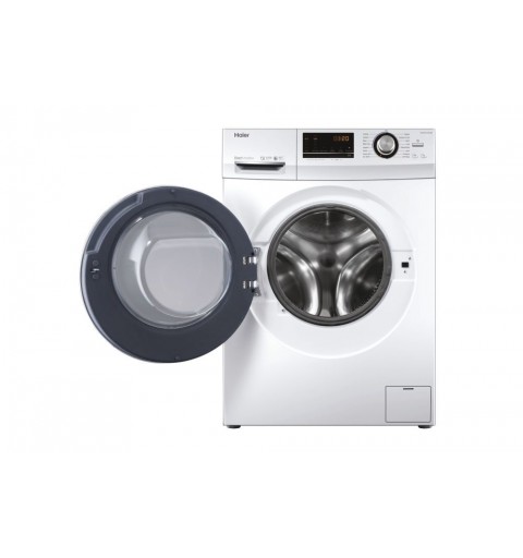 Haier Serie 636 HW70-B12636N Waschmaschine Frontlader 7 kg 1200 RPM A Weiß