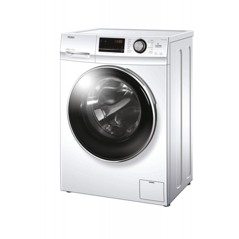 Haier Serie 636 HW70-B12636N lavatrice Caricamento frontale 7 kg 1200 Giri min A Bianco