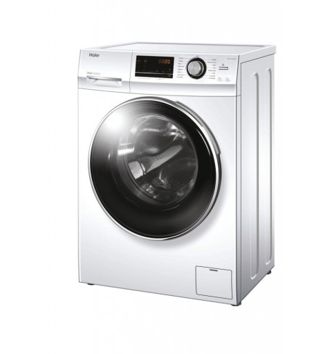 Haier Serie 636 HW70-B12636N lavatrice Caricamento frontale 7 kg 1200 Giri min A Bianco