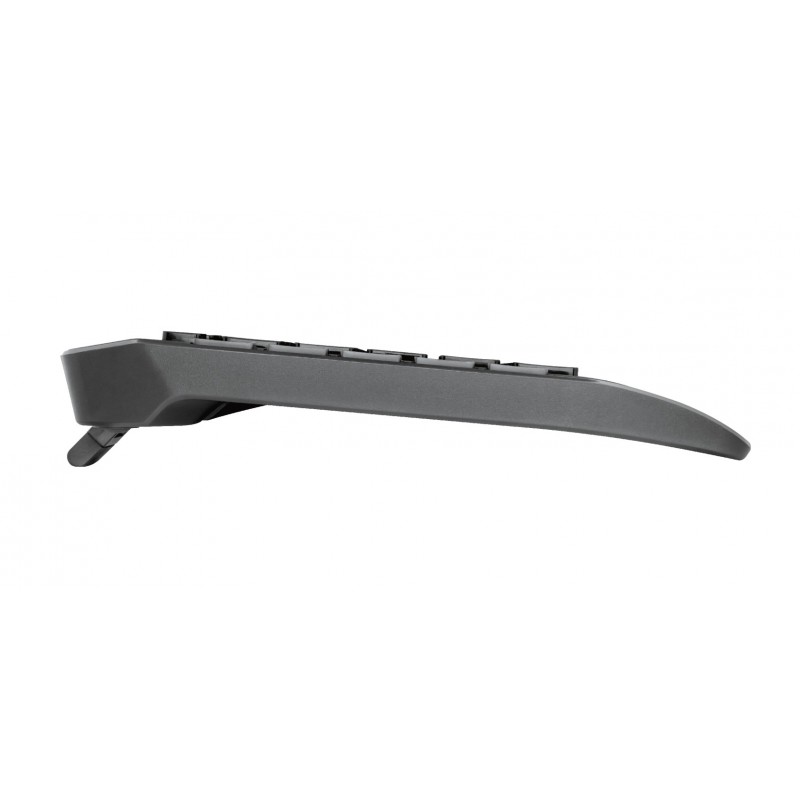 Trust Tecla-2 keyboard RF Wireless QWERTY Italian Black