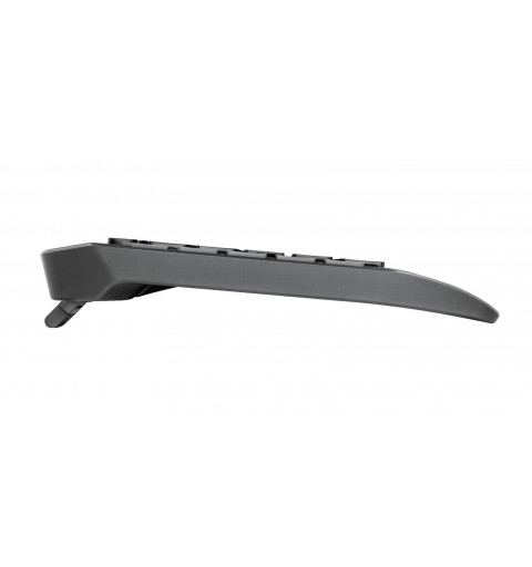 Trust Tecla-2 clavier RF sans fil QWERTY Italien Noir