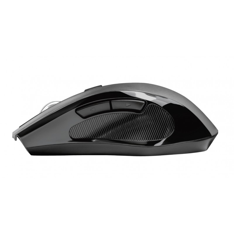 Trust Tecla-2 keyboard RF Wireless QWERTY Italian Black