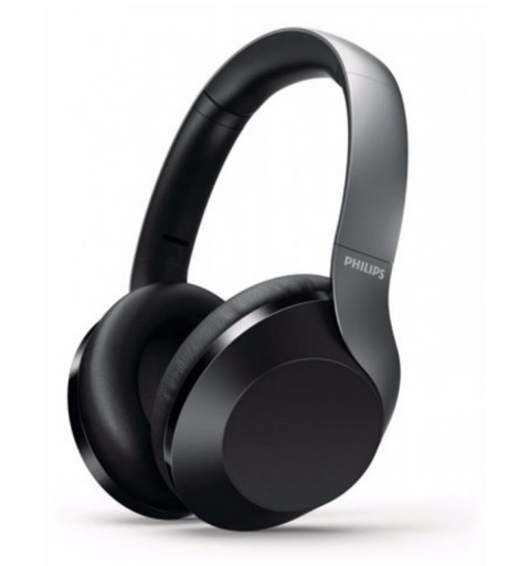 Philips TAPH805BK Auricolare Wireless A Padiglione Musica e Chiamate Bluetooth Nero