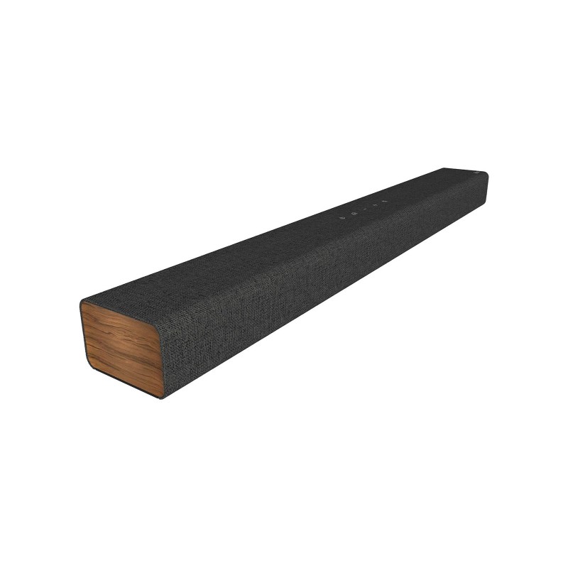 LG SP2.CEUSLLK Soundbar-Lautsprecher Grau 2.1 Kanäle 100 W