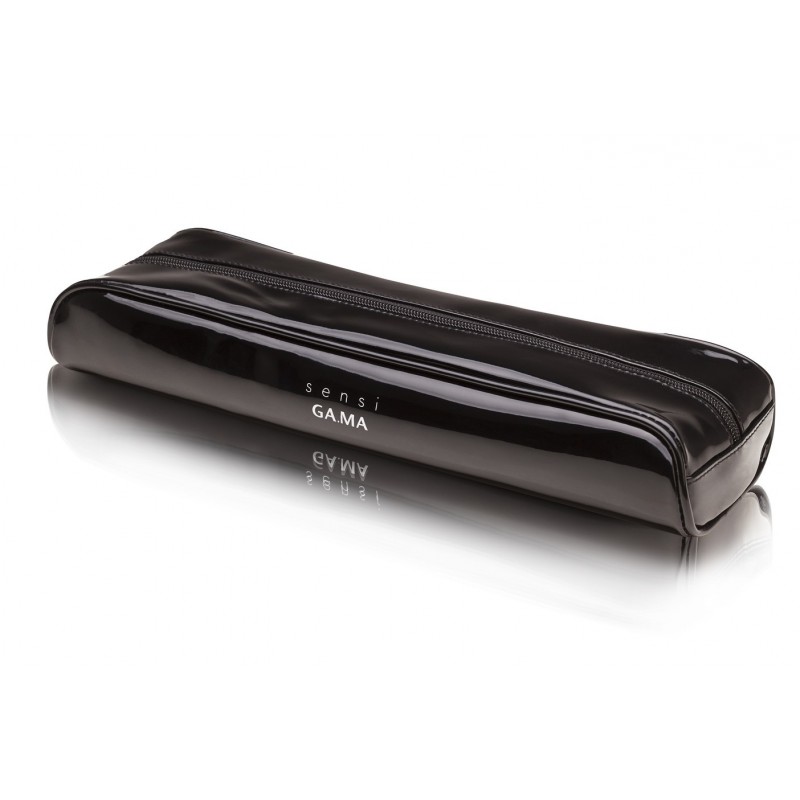 GA.MA CP1 Nova 5D Sensi Plancha de pelo Caliente Plata 47 W 2,5 m