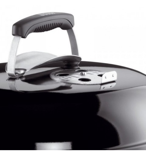 Weber Compact Barbecue Kettle Antracite Nero