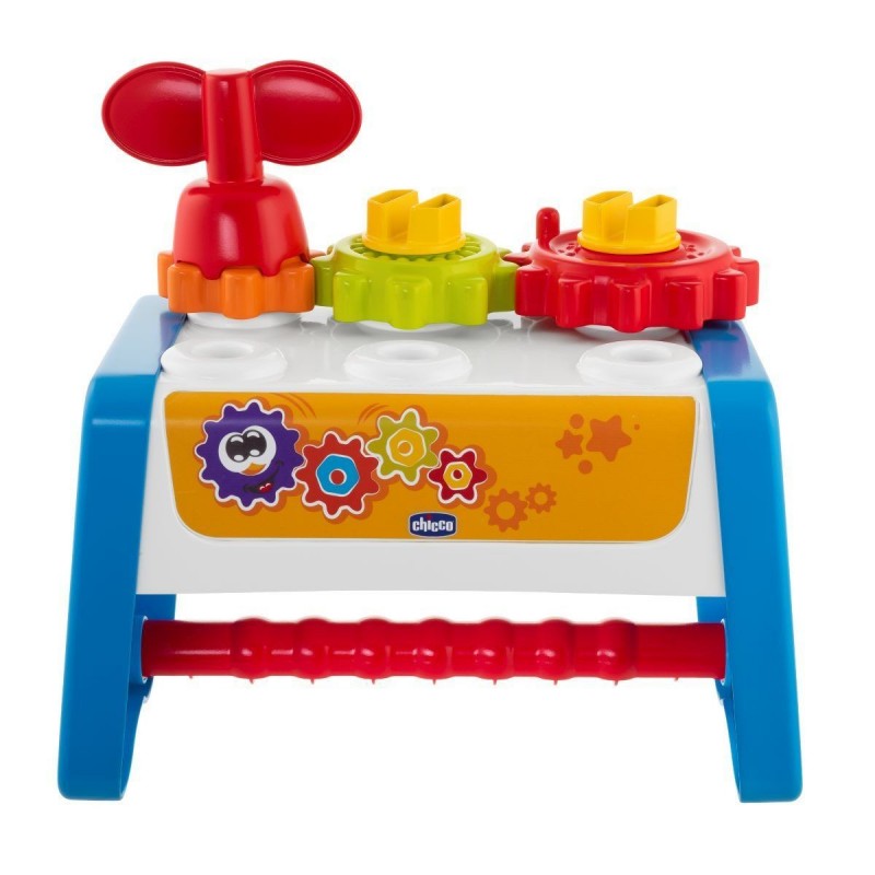 Chicco 2 in 1 Gear & Workbench