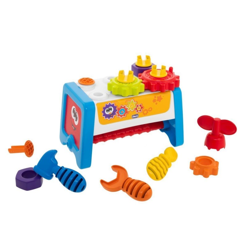 Chicco 00010062000000 Spielzeugwerkzeug