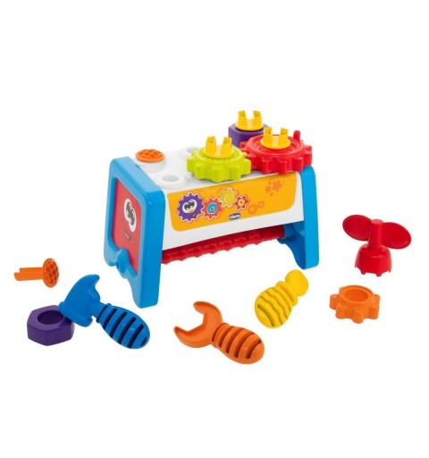 Chicco 2 in 1 Gear & Workbench