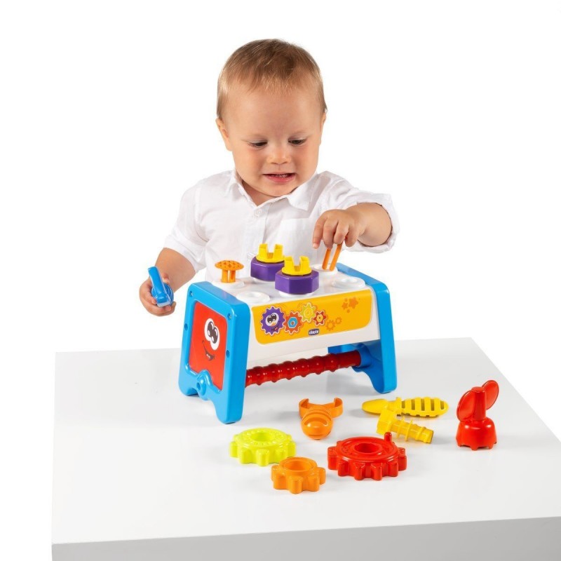 Chicco Etablie d'activités 2 en 1