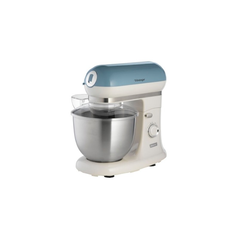 Ariete 1588 food processor 2400 W 5.5 L Blue, White