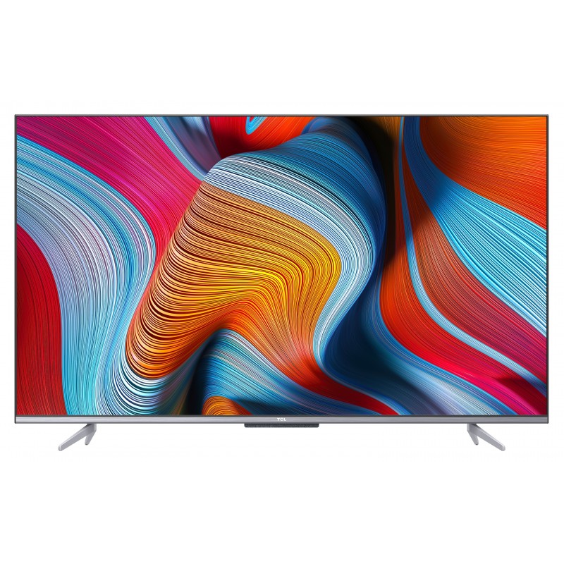 TCL 65P725 TV 163,8 cm (64.5") 4K Ultra HD Smart TV Wi-Fi Nero