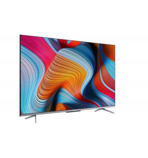 TCL 65P725 Televisor 163,8 cm (64.5") 4K Ultra HD Smart TV Wifi Negro