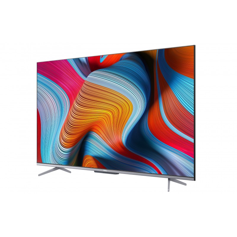 TCL 65P725 TV 163.8 cm (64.5") 4K Ultra HD Smart TV Wi-Fi Black