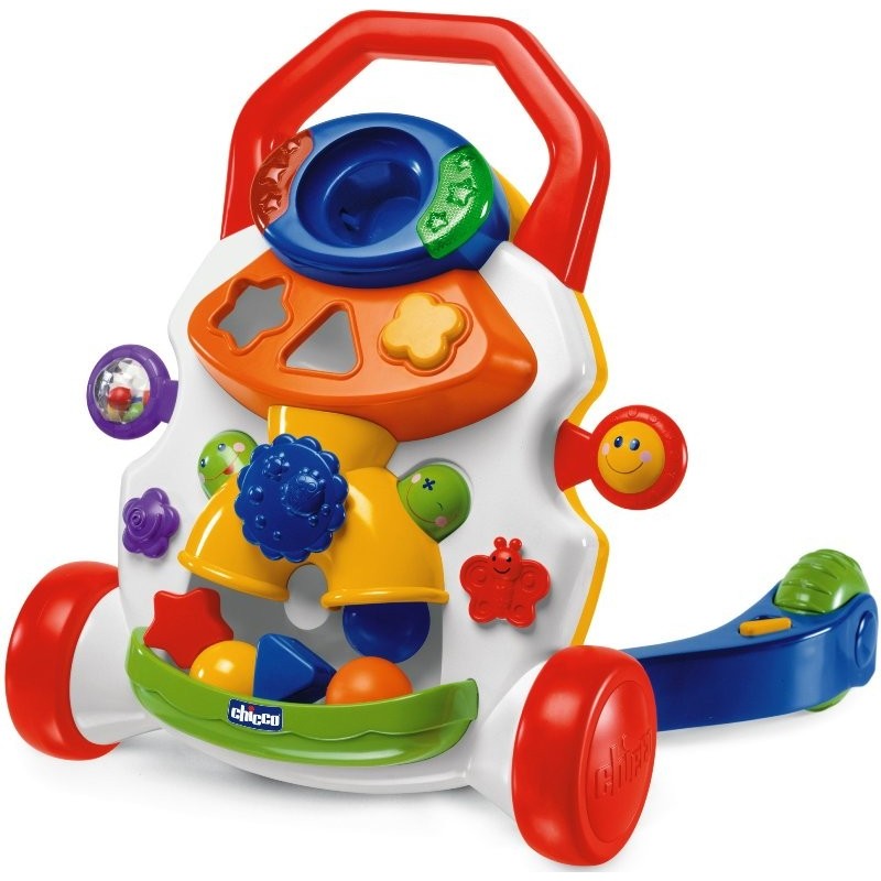 Chicco 00065261000000 baby walker Multicolour