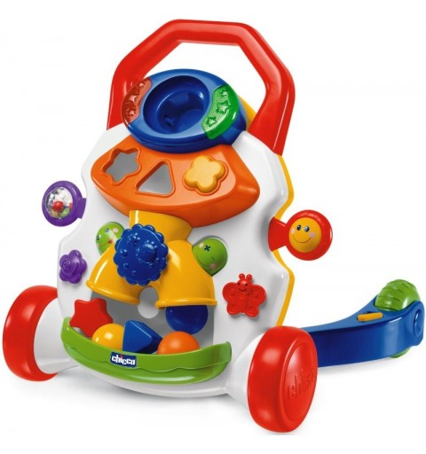 Chicco 00065261000000 baby walker Multicolour