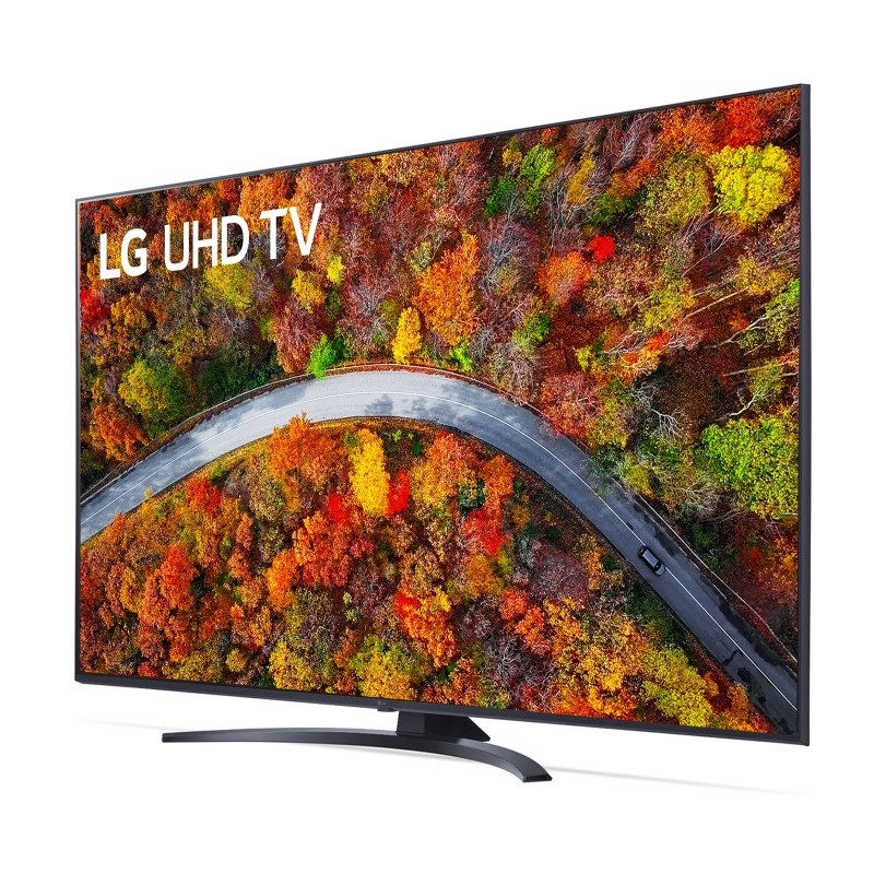 LG 55UP81006LR 139.7 cm (55") 4K Ultra HD Smart TV Wi-Fi Blue
