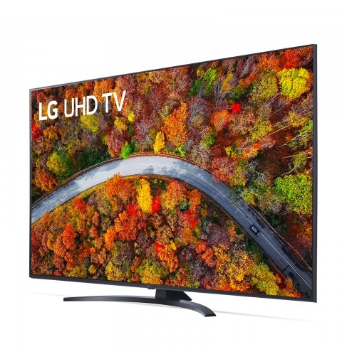 LG 55UP81006LR 139,7 cm (55") 4K Ultra HD Smart TV Wifi Bleu
