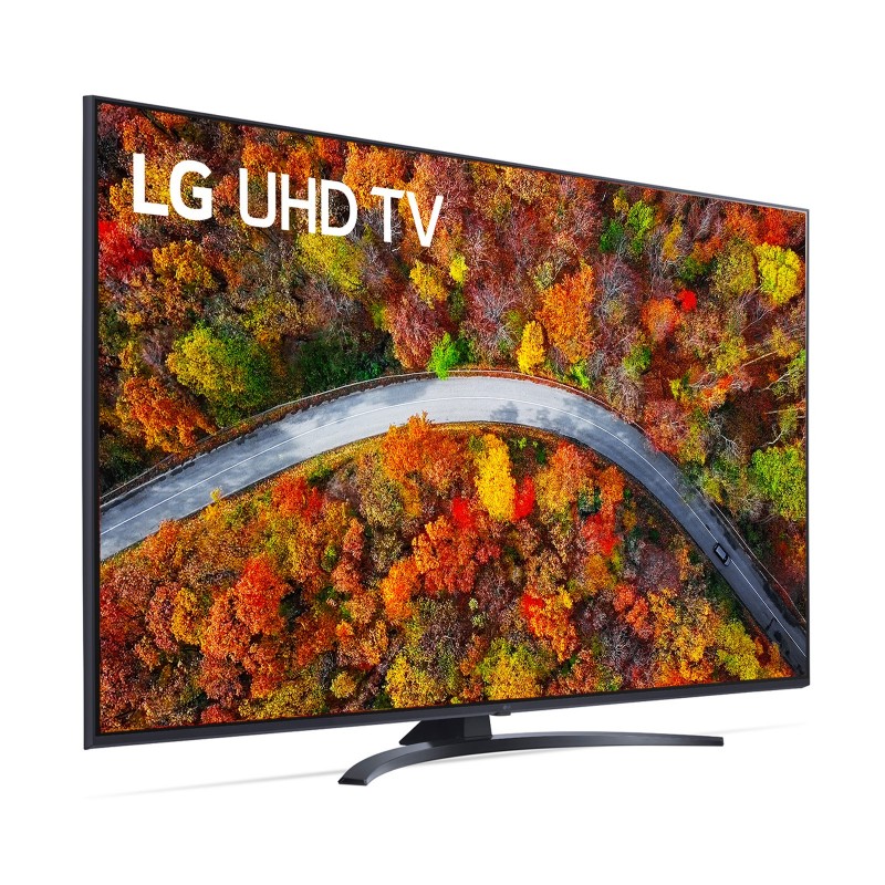 LG 55UP81006LR 139,7 cm (55") 4K Ultra HD Smart TV Wi-Fi Blu