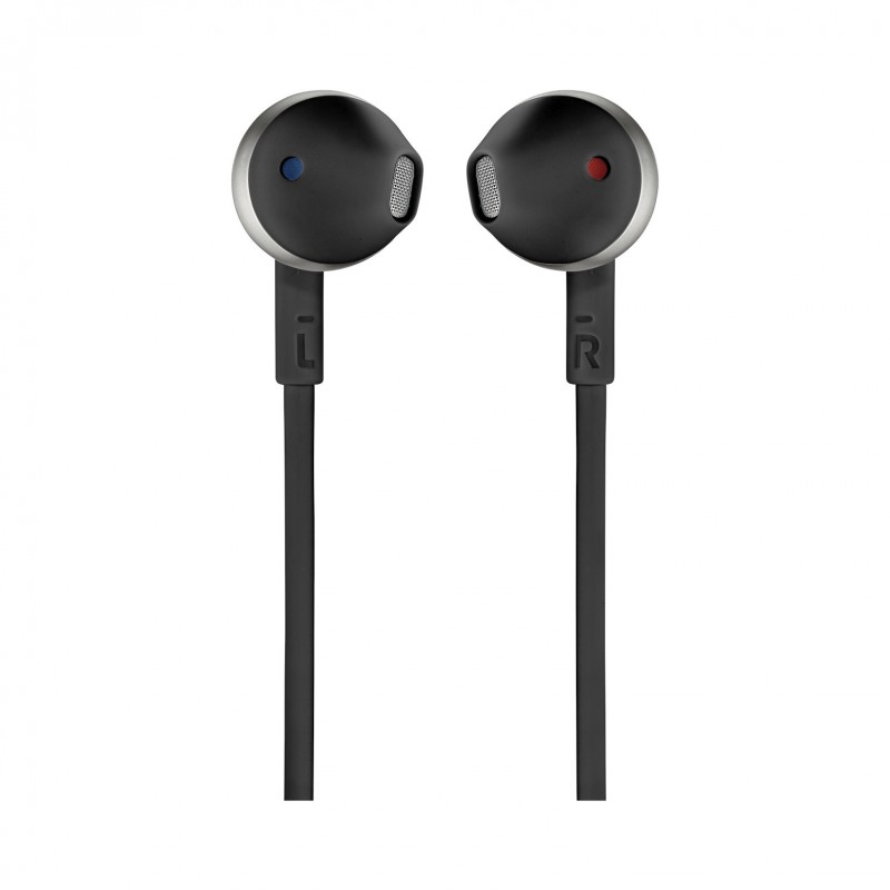 JBL Tune 205 Casque Avec fil Ecouteurs Musique Noir