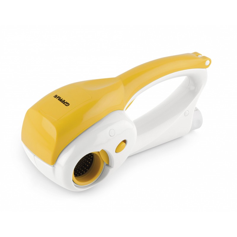 G3 Ferrari G20065 râpe électrique Plastique Blanc, Jaune