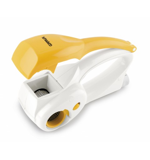 G3 Ferrari G20065 grattugia elettrica Plastica Bianco, Giallo