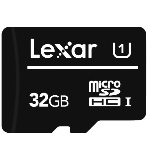 Lexar 932824 memory card 32 GB MicroSDHC UHS-I Class 10