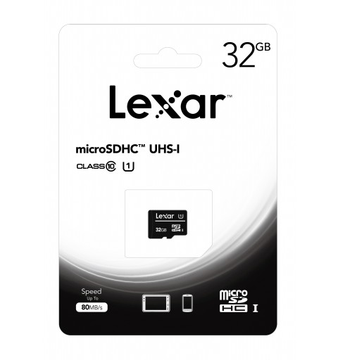 Lexar 932824 memoria flash 32 GB MicroSDHC UHS-I Clase 10