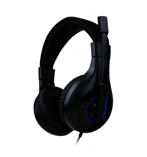 BIG BEN PS5HEADSETV1 écouteur casque Avec fil Arceau Jouer Noir